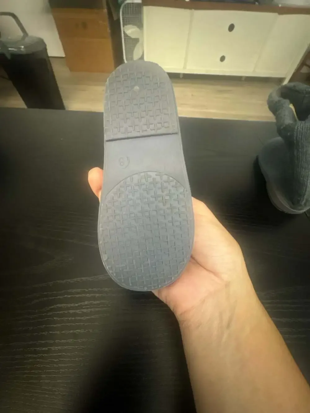 Generic grey toddler